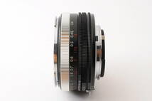 箱付き フォクトレンダー voightlander ULTRON 40mm F2 SL Aspherical NIKON Fマウント マニュアルフォーカス レンズ @2697_画像3