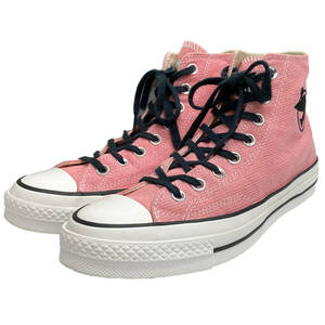 Stussy × converse ステューシー コンバース 2022S/S Chuck Taylor All Star 70 Hi/CT70 A02052C チャックテイラー 8069000095142