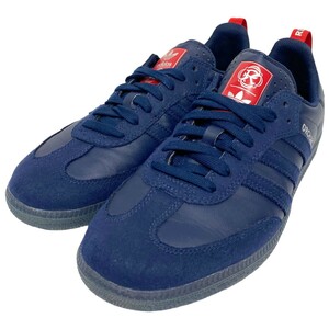 adidas×Orchard×New England Revolution　 23AW SAMBA ADVサンバアドバンススニーカー靴Skateboarding 商品番号：8069000096309