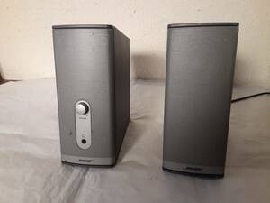 ボーズ スピーカー BOSE Companion2 series II ジャンク品