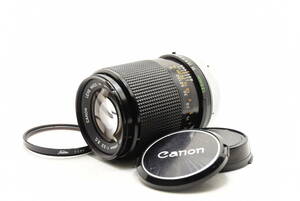 ★極上品★キャノン Canon FD 135mm F3.5 S.C. #380J250