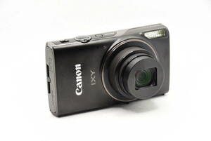 ★極上品★キャノン Canon IXY 650 ブラック コンパクトデジタルカメラ #390G480