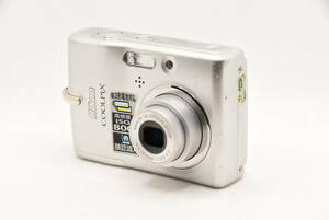 ★動作品★ニコン Nikon COOLPIX L11 単三電池使用 コンパクトデジタルカメラ #415G250
