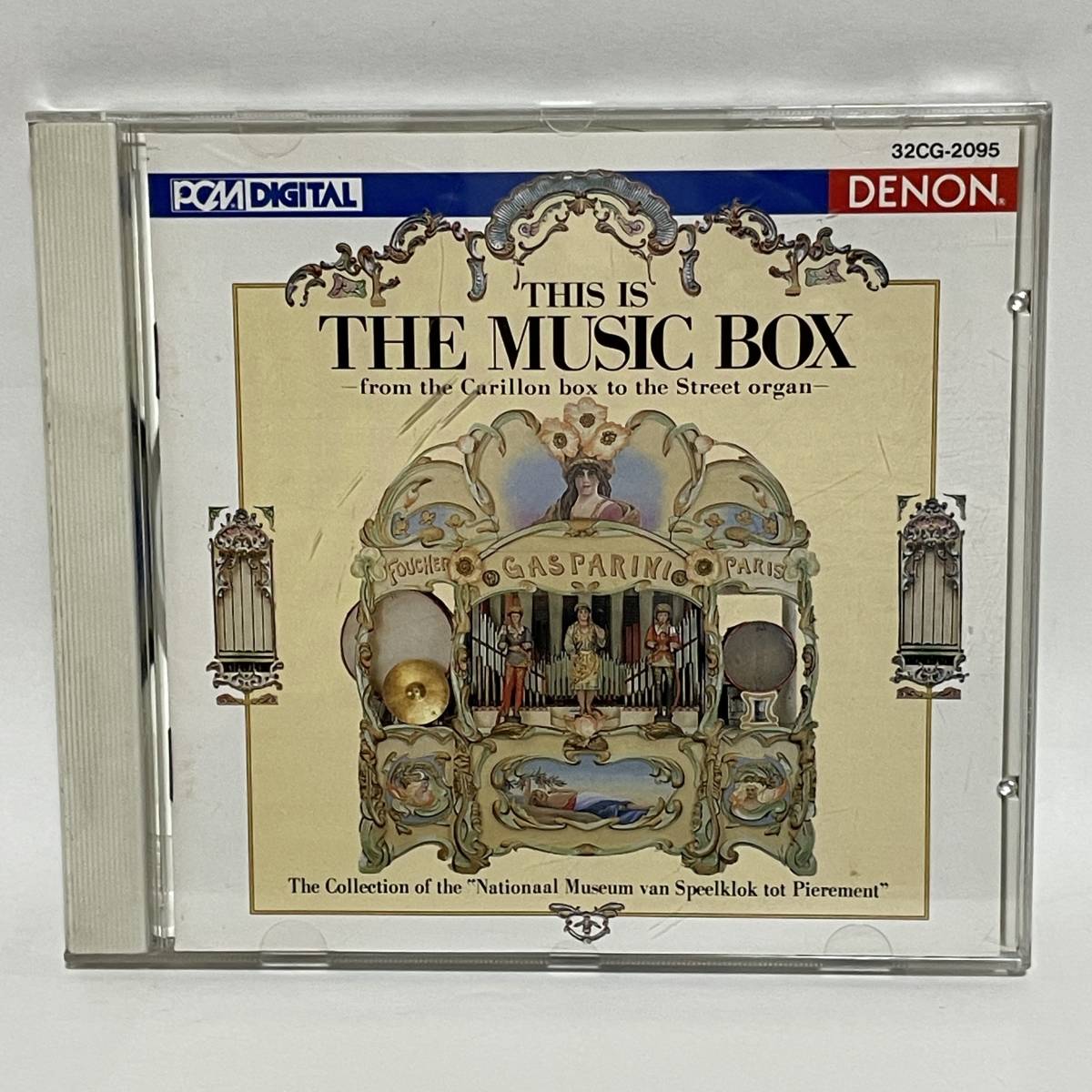 2023年最新】Yahoo!オークション -オルゴール曲 cdの中古品・新品・未
