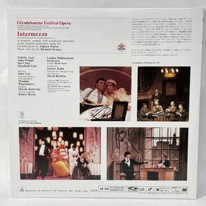 ■LD■ 歌劇 インテルメッツォ 全2幕 R.シュトラウス 2枚組■F195の画像2