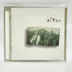 G177★アルタン /ヴォイス・オブ・アルタン ～ アルタン・ベスト・コレクション / altan /CD