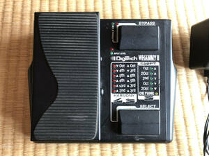 DigiTech WhammyⅡ Whammy2 デジテック ワーミー2