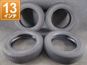 ■ MARQUIS CST MR61 155/65R13 73T サマータイヤ4本セット 製造2022年 【 Y10-14 】