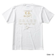 新品　Goldwin ★ ゴールドウイン カンタベリー ★　ラグビーワールドカップ 2019 ジャパン 公式 メモリアル Tシャツ Sサイズ_画像2