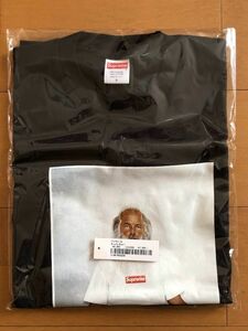 新品　シュプリーム Supreme Rick Rubin Tee 　半袖Tシャツ　Ｓサイズ　黒　 国内正規品