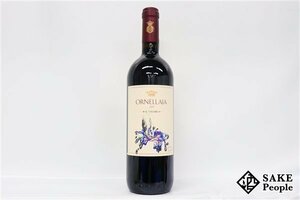 ■1円～ オルネライア イル・ヴィゴーレ 2019 750ml 14.5％ イタリア 赤