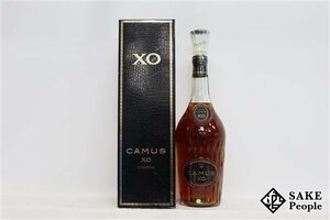 ◆注目! カミュ XO ロングネック 700ml 度数記載なし 箱 コニャック