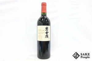 ■1円～ サントリー フロム・ファーム 岩垂原 メルロ 2018 750ml 13% 日本 赤