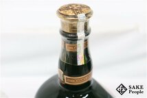 ◇注目! シーバス・ブラザーズ ロイヤル・サルート 21年 緑陶器 700ml 40％ 巾着付き スコッチ_画像7