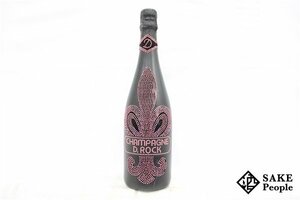 □1円～ D.ROCK ディーロック ダイヤモンドロック ロゼ ルミナス 750ml 12% シャンパン