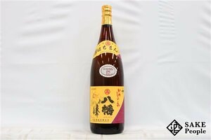 ★注目! 八幡 かめ仕込み 1800ml 35度 2010.06.01 高良酒造 鹿児島県 芋焼酎