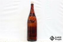 ★1円～ 薩摩茶屋 かめ仕込み 1800ml 25度 2011.02.02 村尾酒造 鹿児島県 芋焼酎_画像6