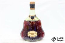 ◆1円～ JA'ｓ ヘネシー XO エクストラ 金キャップ グリーンボトル 700ml 40% コニャック_画像1