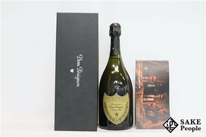 □注目! ドン・ペリニヨン ブリュット 1999 750ml 12.5％ 箱 冊子 シャンパン