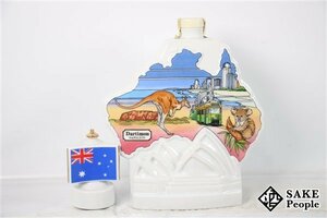 ◆1円～ ダルチモン ナポレオン オーストラリア 陶器ボトル 700ml 40％ 替え栓付き コニャック