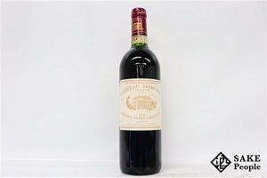 ■1円～ シャトー・マルゴー 1991 750ml 12.5％ フランス ボルドー 赤