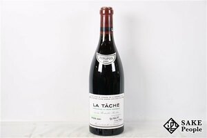 ■1円～ ラ・ターシュ 2001 DRC 750ml 13％ フランス ブルゴーニュ 赤