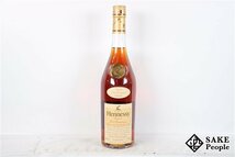 ◆1円～ ヘネシー VSOP スリムボトル クリア 700ml 40％ コニャック_画像1