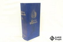 ◇注目! クイーン エリザベス デラックス 750ml 43% 箱付き スコッチ_画像8