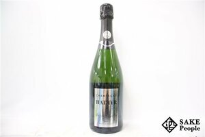 □1円～ アティ キュヴェ カペラ ブラン・ド・ブラン 750ml 12.5% シャンパン