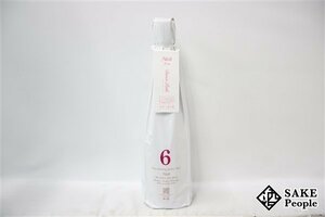 ☆注目! 新政 No.6 X-type ダイレクトパス 720ml 13度 製造2023.7 出荷2023.10 新政酒造 秋田県