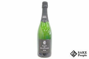 □注目! シャルル・エドシック ブラン・デ・ミレネール 2004 750ml 12% シャンパン