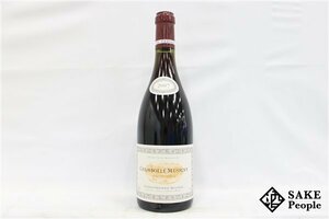 ■注目! シャンボール・ミュジニー 2007 ジャック・フレデリック・ミュニエ 750ml 12.5% フランス ブルゴーニュ 赤