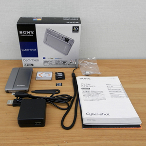 SONY Cyber-shot DSC-TX66 サイバーショット デジタルスチルカメラ デジタルカメラ ソニー 札幌 西区 西野