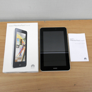 MediaPad 7 Youth2 1GBモデル