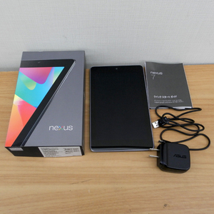 ASUS nexus 7 ME370T 7インチ 32GB タブレット 初期化済み 札幌 西区 西野
