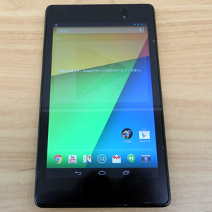ASUS Google Nexus7 K008 7インチ 16GB タブレット 初期化済み 札幌 西区 西野