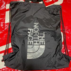 ノースフェイス ナップサック リュック ジムサック バッグ THE NORTH FACE 13L/アウトドア 巾着 スポーツ ジム 旅行 かばんブラック 