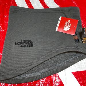 THE NORTH FACE ネックゲイター マイクロストレッチNN71800 FREE ネックウォーマー グレー