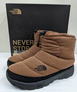 THE NORTH FACE/ノースフェイス/Nuptse Bootie WP VI Short SE/ヌプシ ブーティ ウォータープルーフVIショート スペシャルエディション