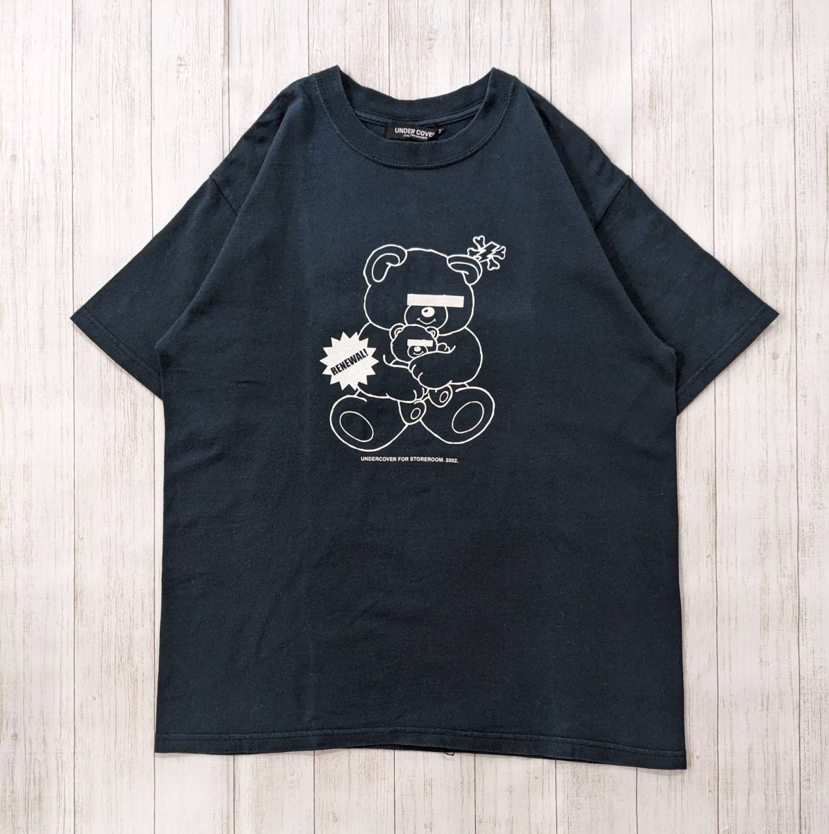 2025年最新】Yahoo!オークション -アンダーカバー 初期 tシャツ 2025年最新】Yahoo!オークション -アンダーカバー 初期 tシャツ