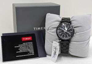 TIMEX/タイメックス/オリジナルキャンパー/クラシックタイルコレクション/腕時計/新品未使用/3気圧防水/24時間表示/蓄光針