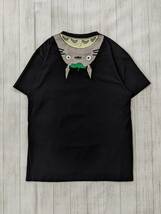 LOEWE×となりのトトロ/ロエベ×スタジオジブリ/コラボ/TOTORO T-SHIRT/ととろプリント/刺繍/SIZE XL/タグ付き/美品_画像7