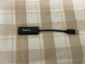 ★ StarTech.com ★ USB32HDES ★ USB 3.0 - HDMI変換アダプター