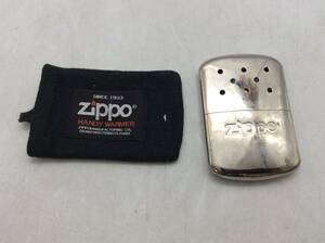 #5470 ZIPPO ジッポー ハンディウォーマー 携帯 カイロ レトロ 暖房器具 アウトドア 現状品