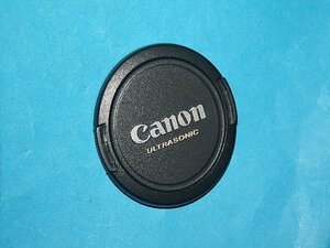 ★ 今回限定 激安出品！綺麗な！★ キャノン Canon EF レンズ 用 純正レンズキャップ E-58mm USM 58 Φ ※ 実用にお勧め！その1！EK1801