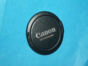 ★ 超激安 特別出品！綺麗な！★ キャノン Canon EF レンズ 用 純正レンズキャップ E-58mm USM 58 Φ ※ 実用にお勧め！EK3004