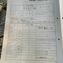 トヨタ　ハイエースクイックデリバリー　新車解説書　修理書　1993.9_画像7