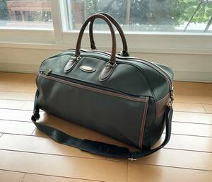 美品　Samsonite USA サムソナイト ACE 2WAY ボストンバッグ ショルダーバッグ　ACE 旅行鞄 　　