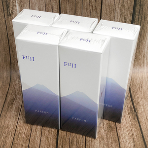 新品未使用 パルファムフジ 5本セット 香水 PARFUM FUJI パフューム 富士山をイメージした香水 アラン・ベルジュ レディース メンズ