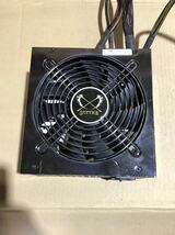 【中古】SCYTHE 剛力2 500W GOURIKI2-P-500A 電源ユニット A1_画像2